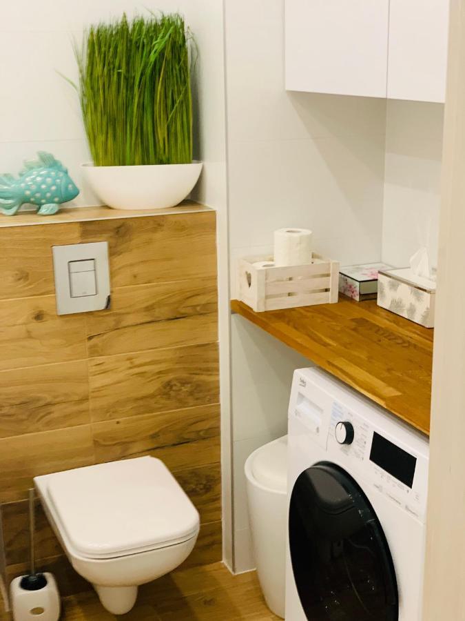 Apartament Champion 乔左维尔考普尔斯基 外观 照片
