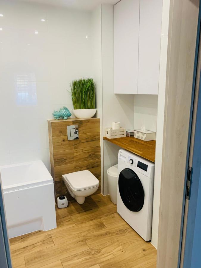 Apartament Champion 乔左维尔考普尔斯基 外观 照片