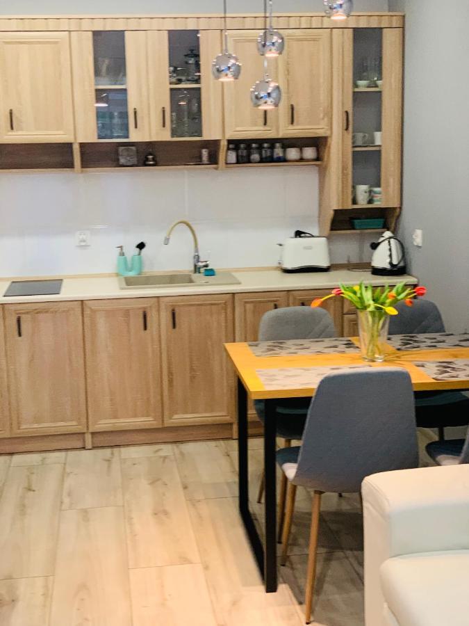 Apartament Champion 乔左维尔考普尔斯基 外观 照片